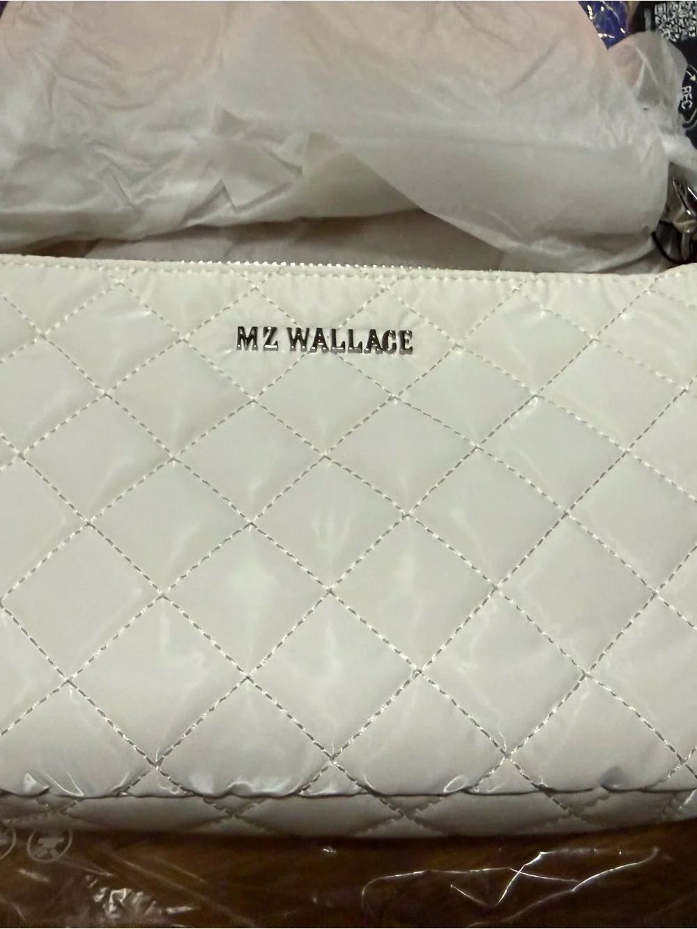MZ Wallace Crosby Convertible Crossbody